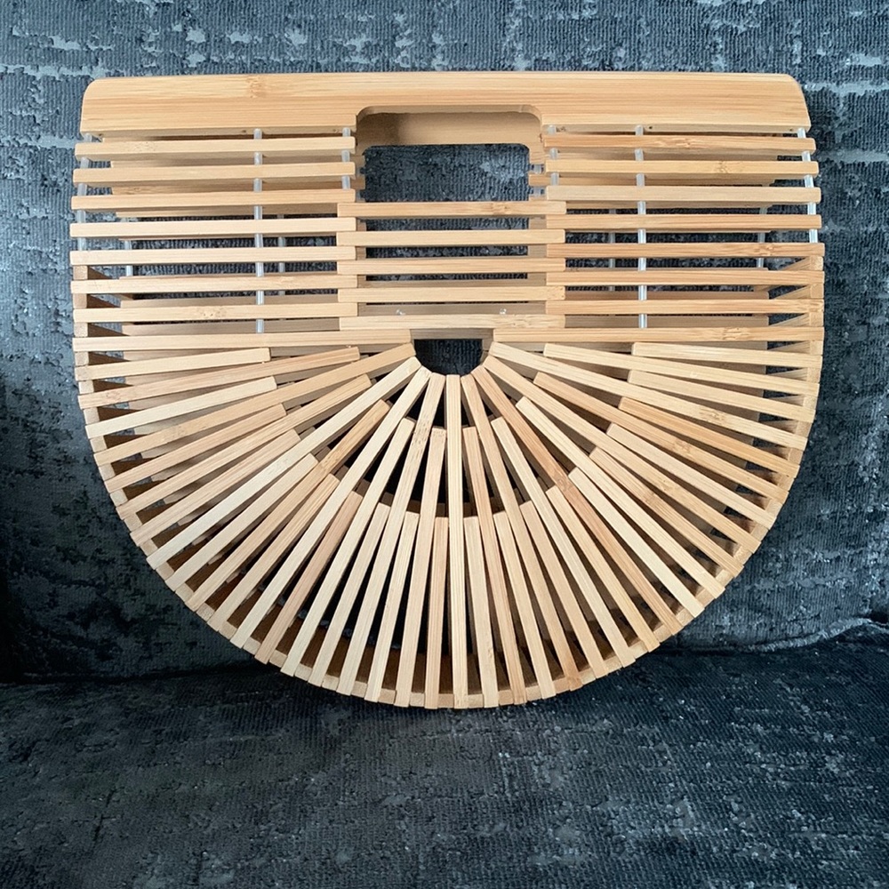 Bamboo Purse